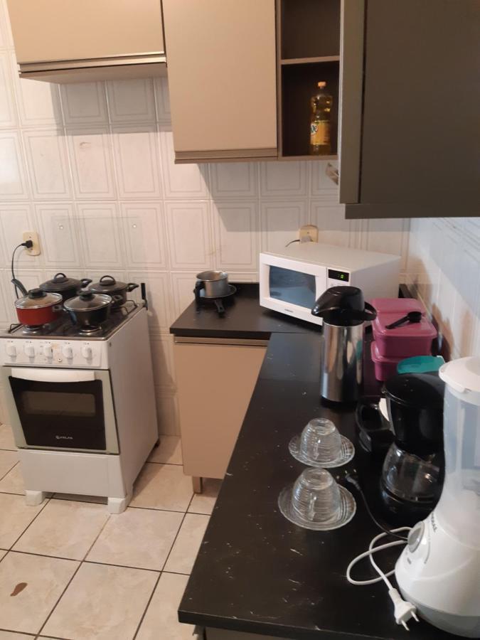 Apartamentos Nadai 301 Foz do Iguaçu Exteriör bild