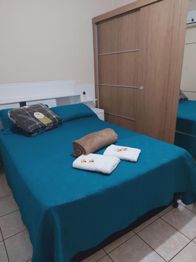 Apartamentos Nadai 301 Foz do Iguaçu Exteriör bild