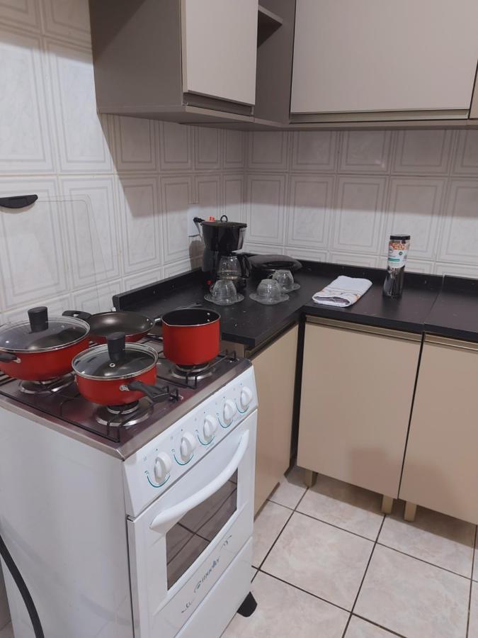 Apartamentos Nadai 301 Foz do Iguaçu Exteriör bild