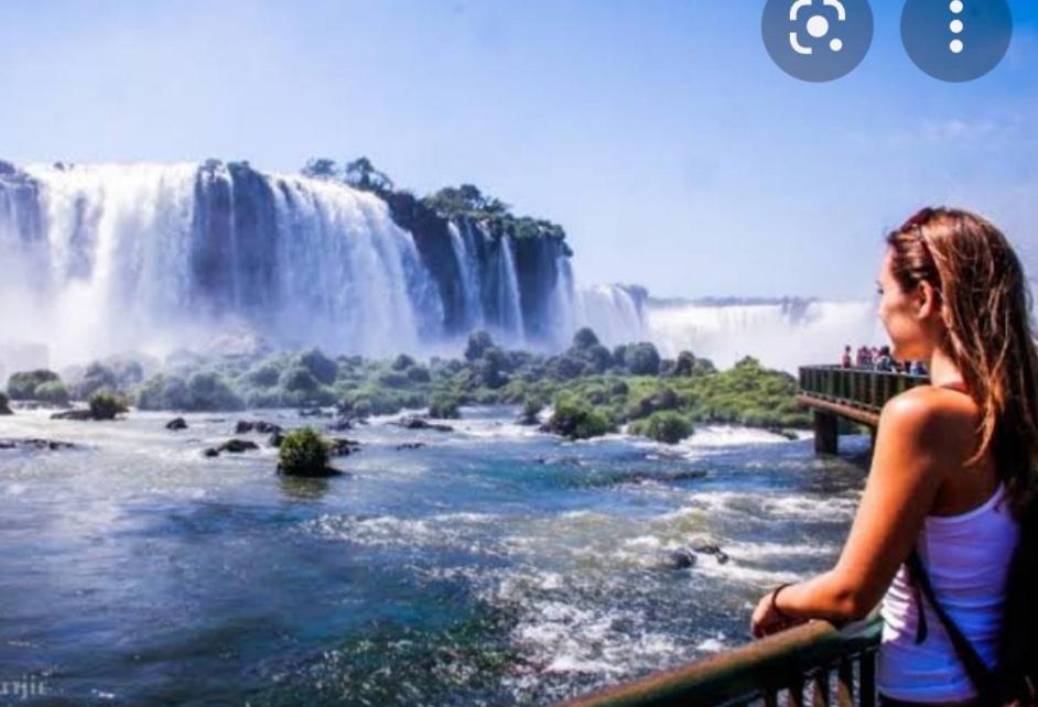 Apartamentos Nadai 301 Foz do Iguaçu Exteriör bild
