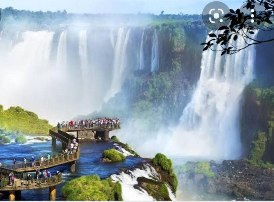 Apartamentos Nadai 301 Foz do Iguaçu Exteriör bild