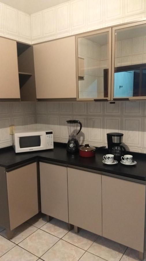 Apartamentos Nadai 301 Foz do Iguaçu Exteriör bild