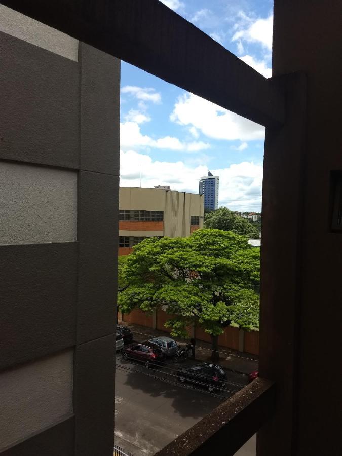 Apartamentos Nadai 301 Foz do Iguaçu Exteriör bild