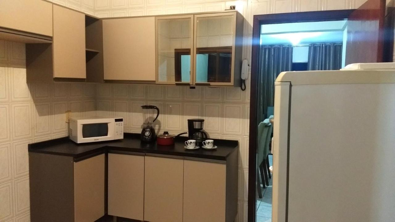 Apartamentos Nadai 301 Foz do Iguaçu Exteriör bild